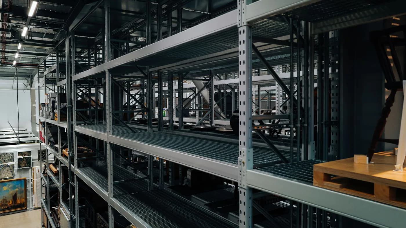 Rack Maintenance & Repair