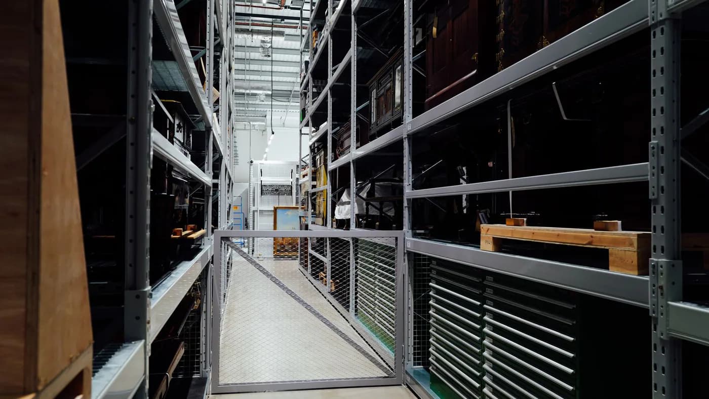 Storage System Consultation & Design